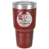 Custom Engraved 30 oz Polar Camel® Tumbler