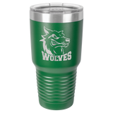 Custom Engraved 30 oz Polar Camel® Tumbler