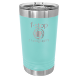Custom Engraved 16 oz Polar Camel® Tumbler
