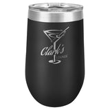 Custom Engraved 16 oz Polar Camel® Wine Tumbler