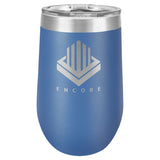 Custom Engraved 16 oz Polar Camel® Wine Tumbler