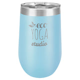 Custom Engraved 16 oz Polar Camel® Wine Tumbler