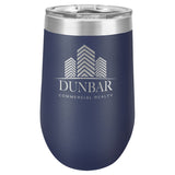Custom Engraved 16 oz Polar Camel® Wine Tumbler