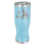 Custom Engraved 14 oz Polar Camel® Pilsner Tumbler