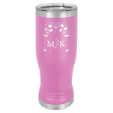 Custom Engraved 14 oz Polar Camel® Pilsner Tumbler