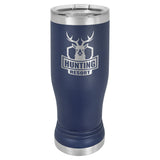 Custom Engraved 14 oz Polar Camel® Pilsner Tumbler