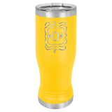 Custom Engraved 14 oz Polar Camel® Pilsner Tumbler
