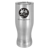 Custom Engraved 20 oz Polar Camel® Pilsner Tumbler