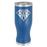 Custom Engraved 20 oz Polar Camel® Pilsner Tumbler