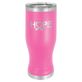 Custom Engraved 20 oz Polar Camel® Pilsner Tumbler