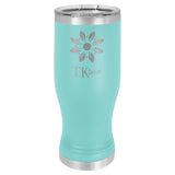 Custom Engraved 20 oz Polar Camel® Pilsner Tumbler
