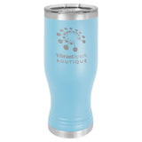 Custom Engraved 20 oz Polar Camel® Pilsner Tumbler