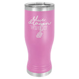 Custom Engraved 20 oz Polar Camel® Pilsner Tumbler