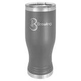 Custom Engraved 20 oz Polar Camel® Pilsner Tumbler