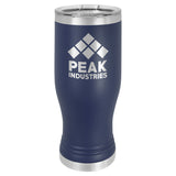 Custom Engraved 20 oz Polar Camel® Pilsner Tumbler