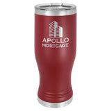 Custom Engraved 20 oz Polar Camel® Pilsner Tumbler