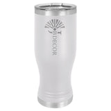 Custom Engraved 20 oz Polar Camel® Pilsner Tumbler