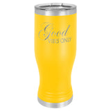 Custom Engraved 20 oz Polar Camel® Pilsner Tumbler
