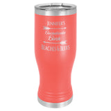 Custom Engraved 20 oz Polar Camel® Pilsner Tumbler
