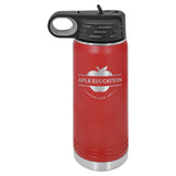 Custom Engraved 20 oz Polar Camel® Water Bottle