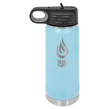 Custom Engraved 20 oz Polar Camel® Water Bottle