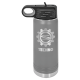 Custom Engraved 20 oz Polar Camel® Water Bottle