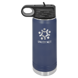 Custom Engraved 20 oz Polar Camel® Water Bottle