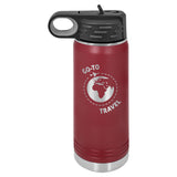 Custom Engraved 20 oz Polar Camel® Water Bottle