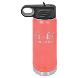 Custom Engraved 20 oz Polar Camel® Water Bottle