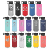 Custom Engraved 40 oz Polar Camel® Water Bottle