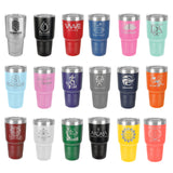 Custom Engraved 30 oz Polar Camel® Tumbler