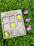 Personalized Easter Activity Duo