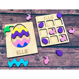 Personalized Easter Activity Duo