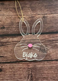 Personalized Easter Basket Name Tags