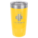 Custom Engraved 20 oz Polar Camel® Tumbler