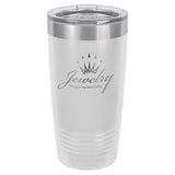 Custom Engraved 20 oz Polar Camel® Tumbler