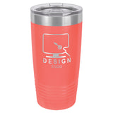 Custom Engraved 20 oz Polar Camel® Tumbler